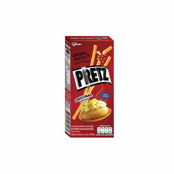 GLICO BRAND PRETZ 22G [HALAL]
