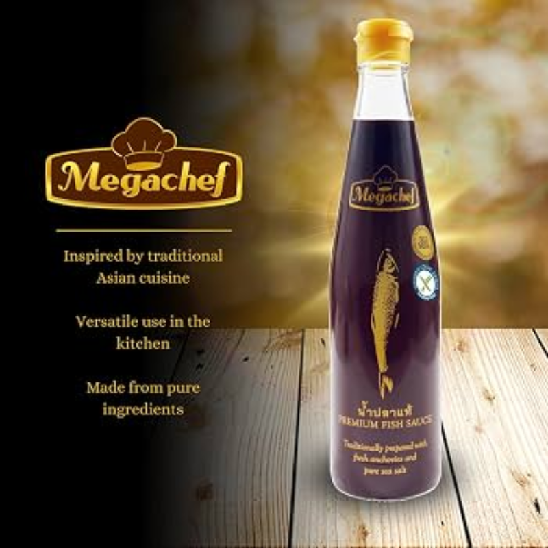 Megachef Fish Sauce 500ml