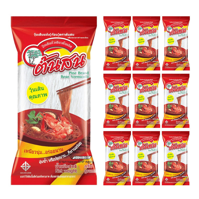 Pine Brand - Gluten Free Bean Vermicelli (Small Packet) 80g