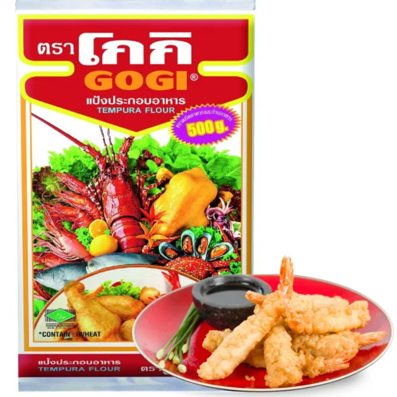 GOGI - TEMPURA FLOUR 500G
