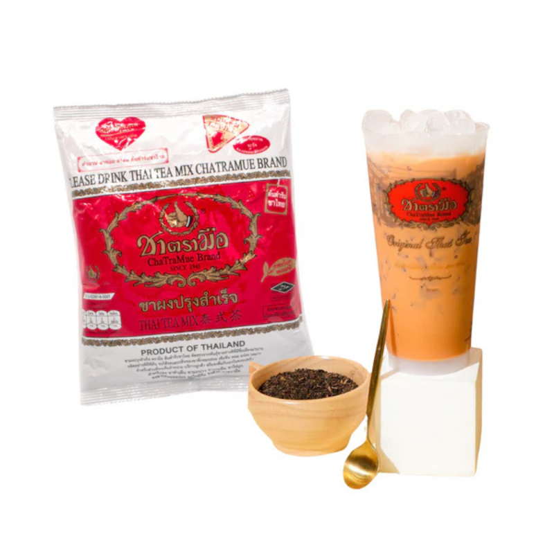 CHATRAMUE Thai Milk Tea Mix 400g