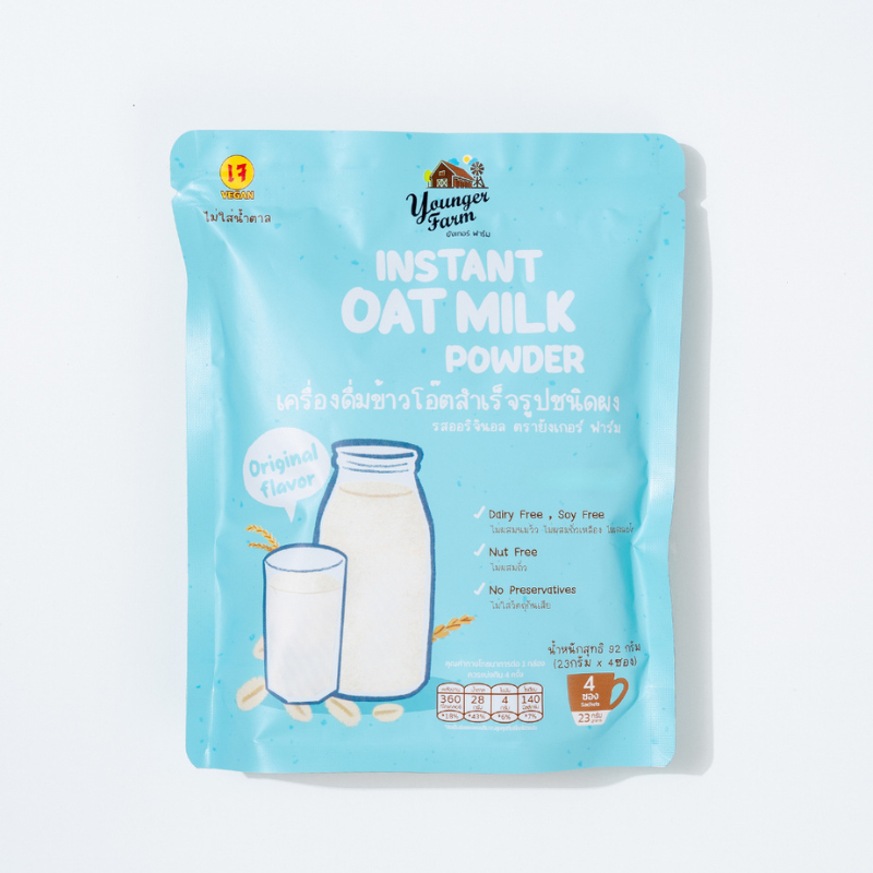 Oat Milk Powder (Younger Farm Brand)
