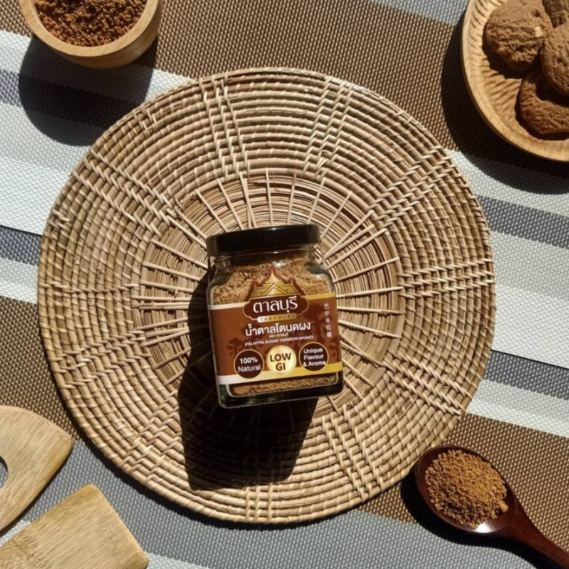 TARNBRUREE BRAND PALMYRA SUGAR [150 G]
