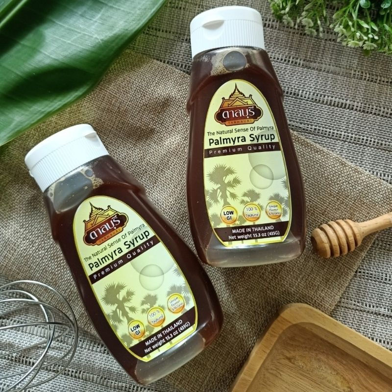 TARNBRUREE BRAND PALMYRA SYRUP [435 G]