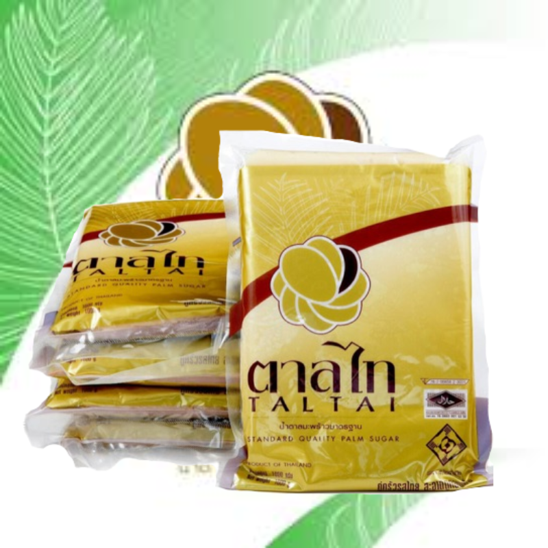 TALTAI COCONUT PALM SUGAR 1KG