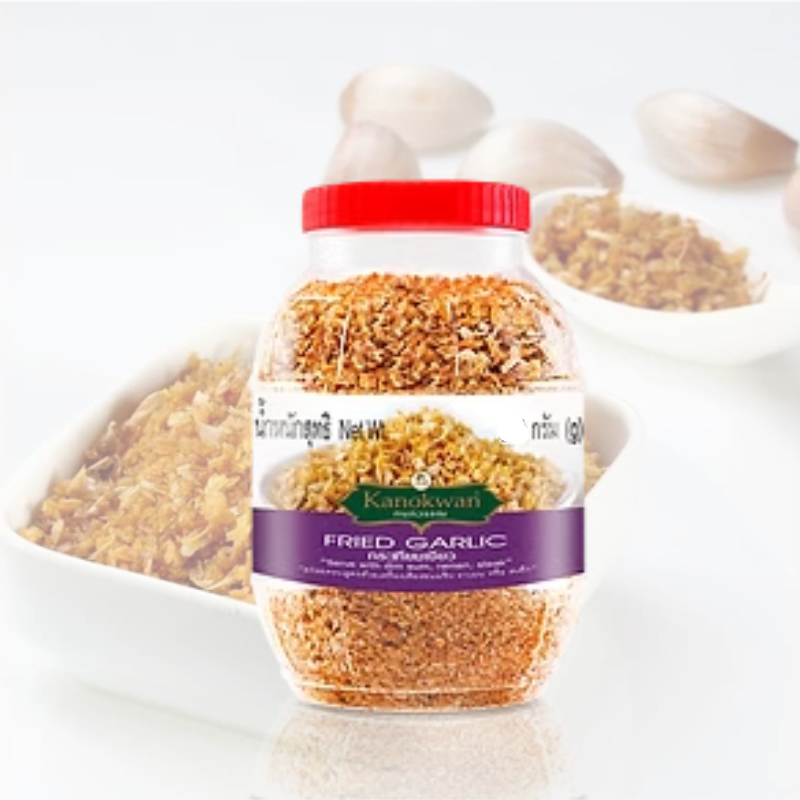 KANOKWAN FRIED GARLIC [200G]