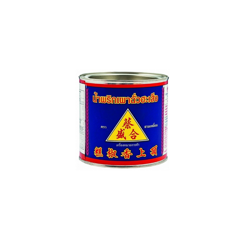 CHUA HAH SENG THAI CHILLI PASTE IN OIL 450GM | 900GM | 2700GM