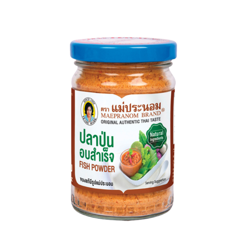 MAEPRANOM BRAND SHRIMP POWDER 100% [80G]