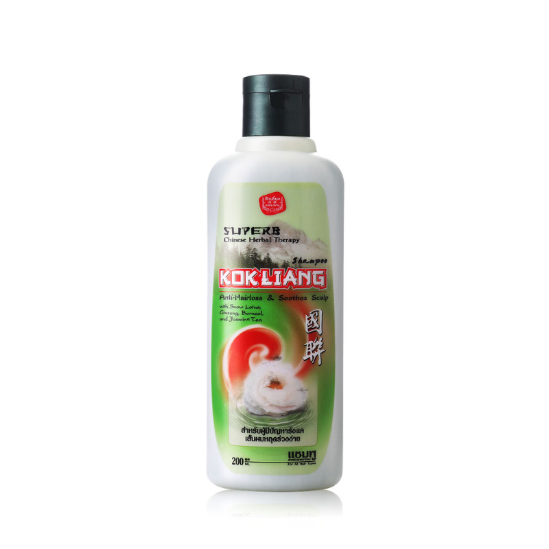 KOK LIANG SHAMPOO | CONDITIONER 200ML