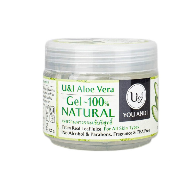 YOU & I Aloe Vera Gel