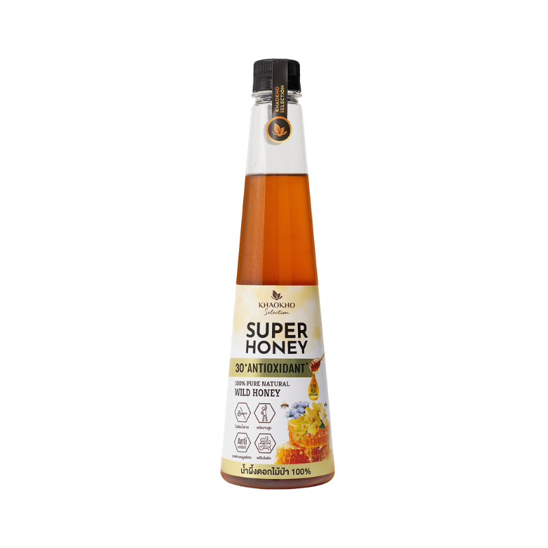 HONEY 100% PURE NATURAL WILD HONEY | LYCHEE HONEY | LONGAN HONEY 700ML