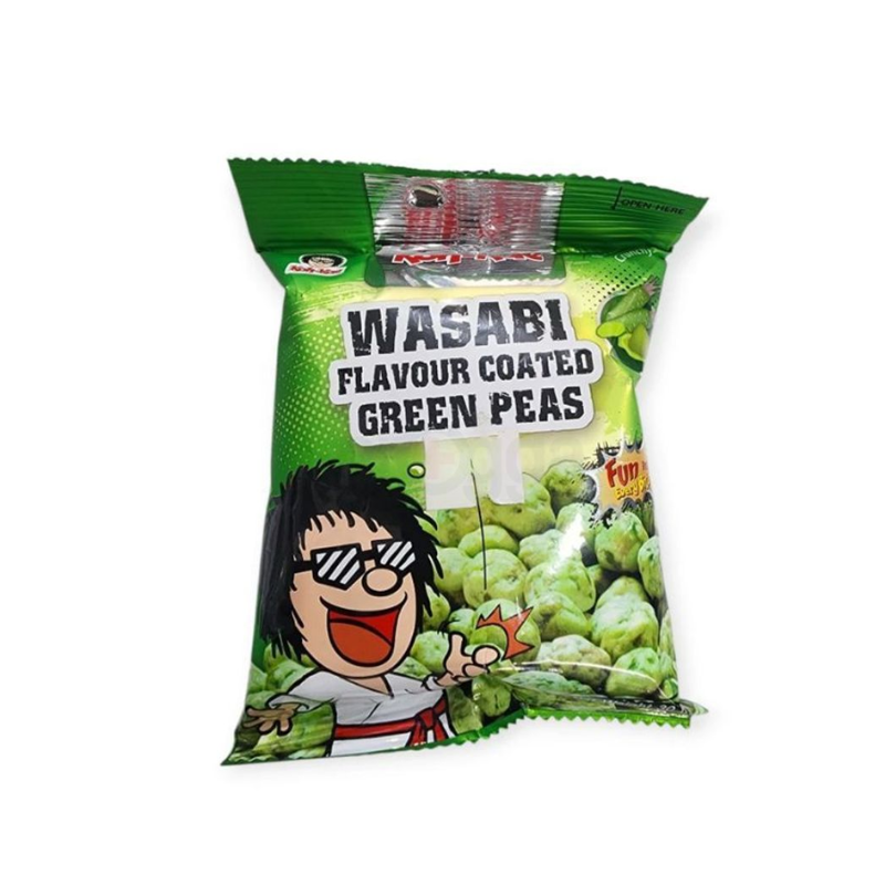 Koh-Kae Wasabi Coated Green Peas