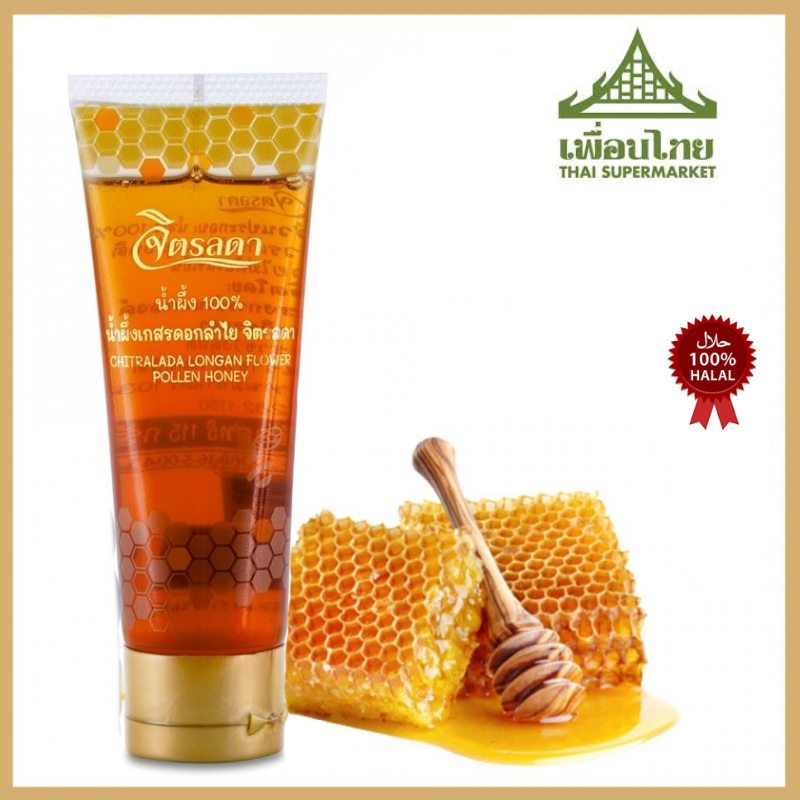 Chitralada Brand Honey 100%