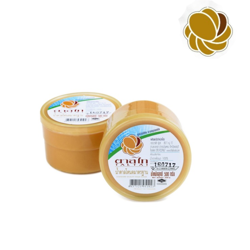 TALTAI PALM SUGAR 500GM | 250GM