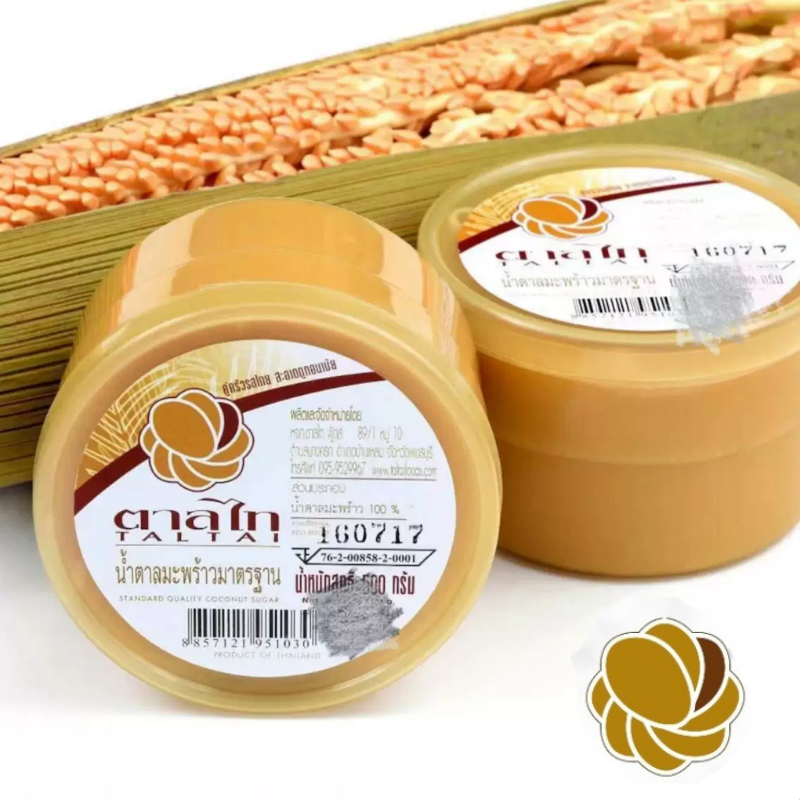 TALTAI COCONUT PALM SUGAR 500GM | 250GM