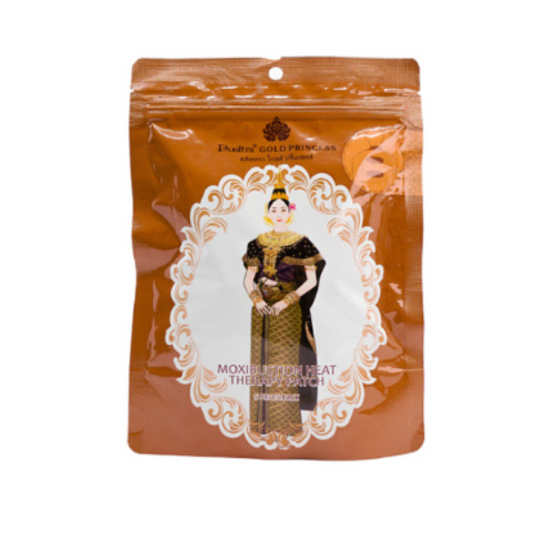 Warm Body Mask / Zingiber Body Mask