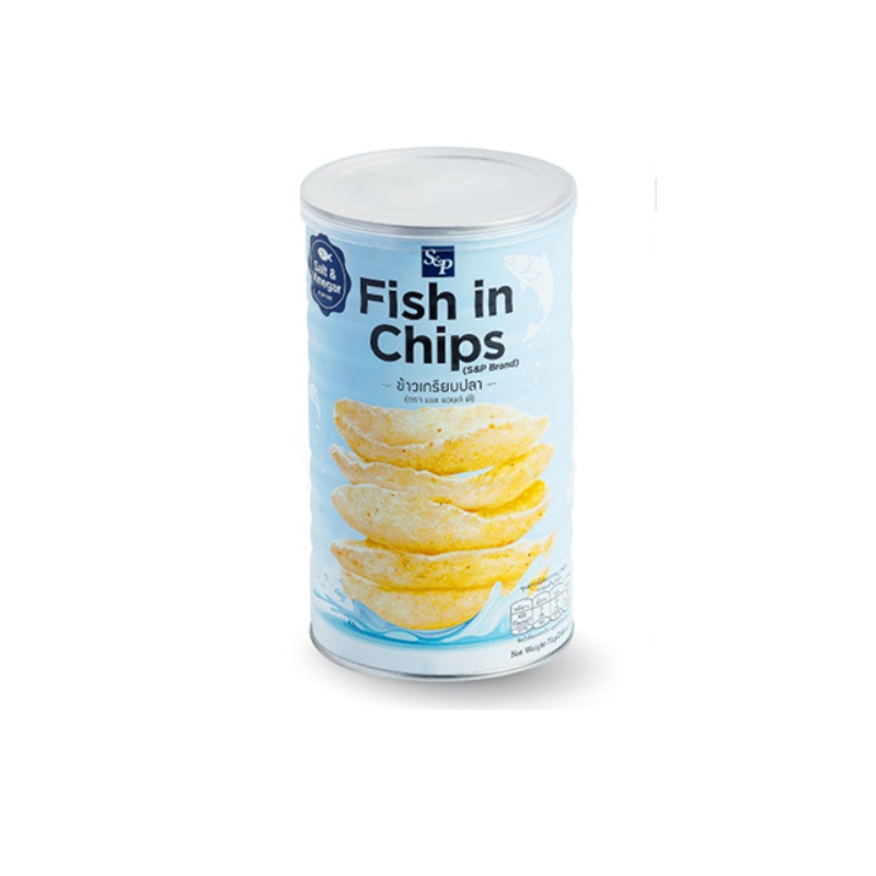 S&P BRAND Fish / Prawn