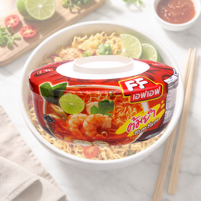 FF Instant Noodles Bowl