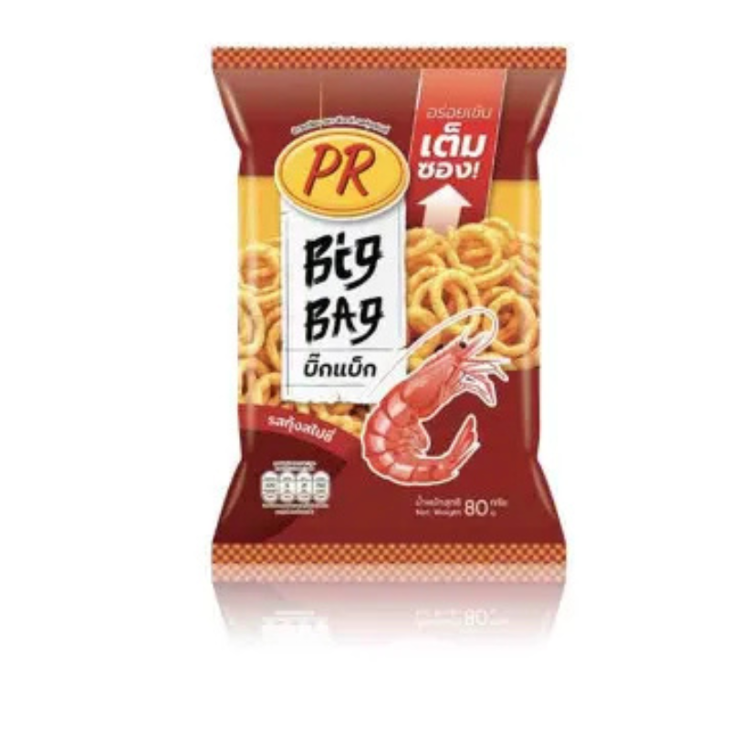 Crispy Snack ( PR Brand ) Big Bag