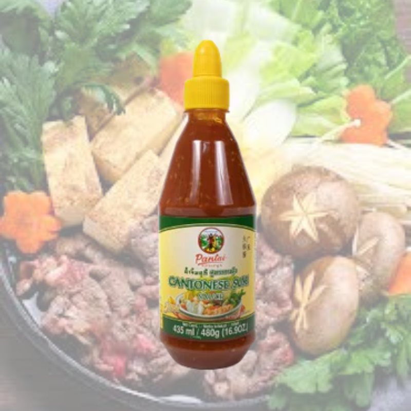 Cantonese Sukiyaki Sauce