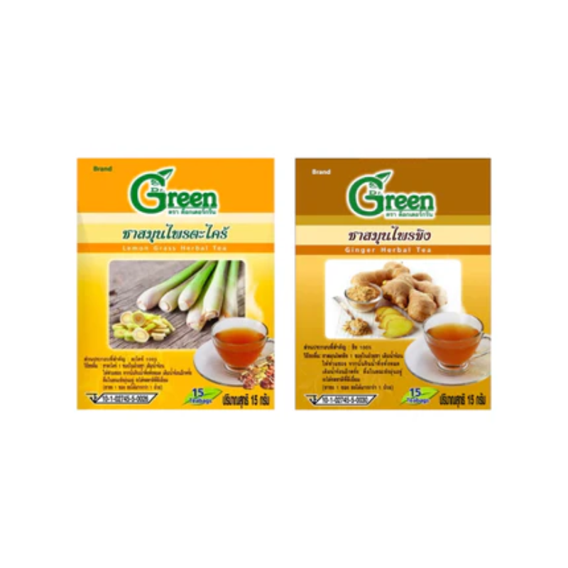 DR GREEN - HERBAL TEA