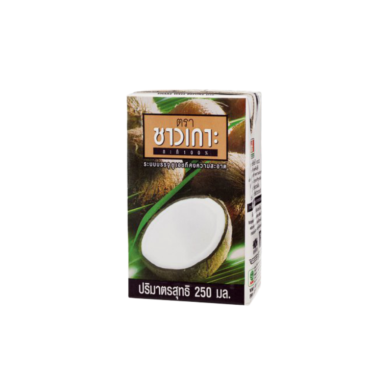 CHAOKOH COCONUT MILK 250ML/500ML/1000ML [ HALAL ]