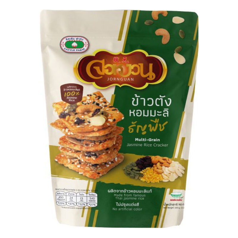 JORNGUAN RICE CRACKER