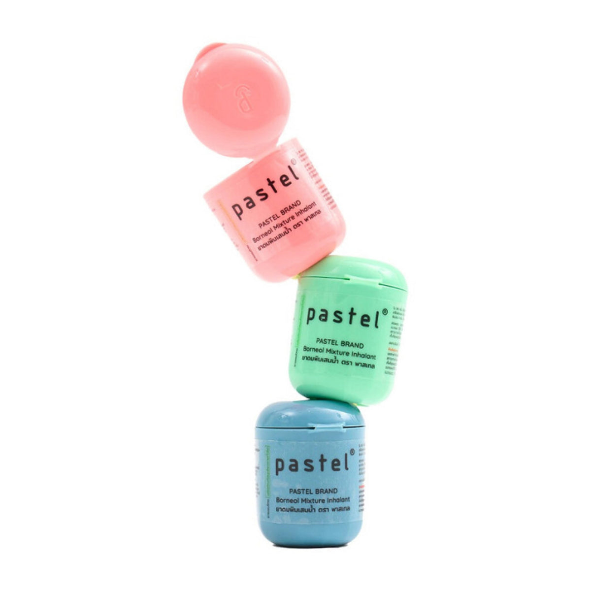 Pastel Brand Yadom Inhaler