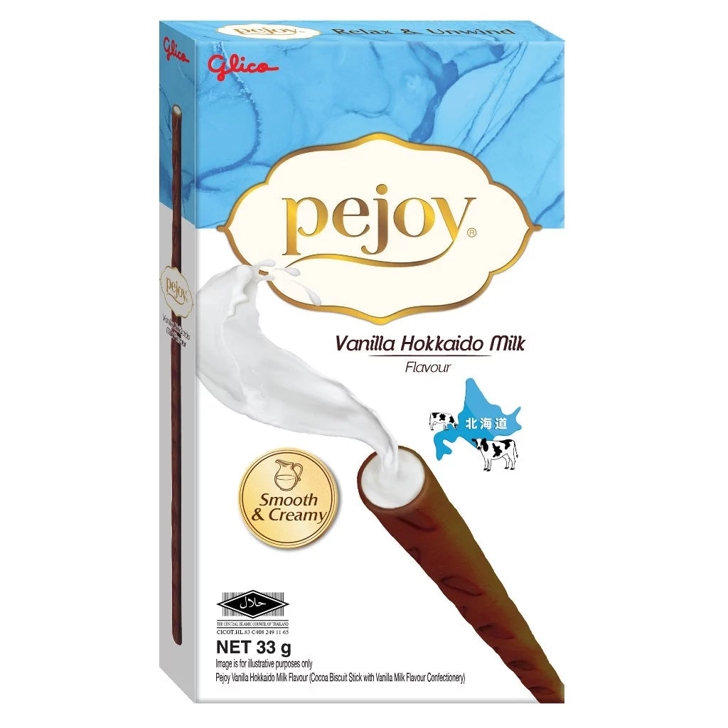 GLICO BRAND PEJOY 39G HALAL