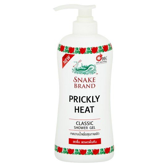 SNAKE BRAND SHOWER GEL 450 ML