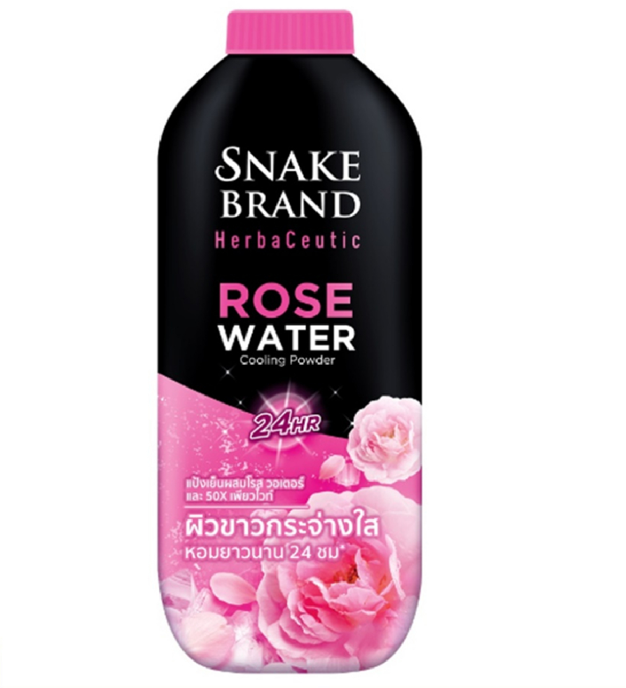 SNAKE BRAND HERBE CEUTIC COOLING POWDER 250G