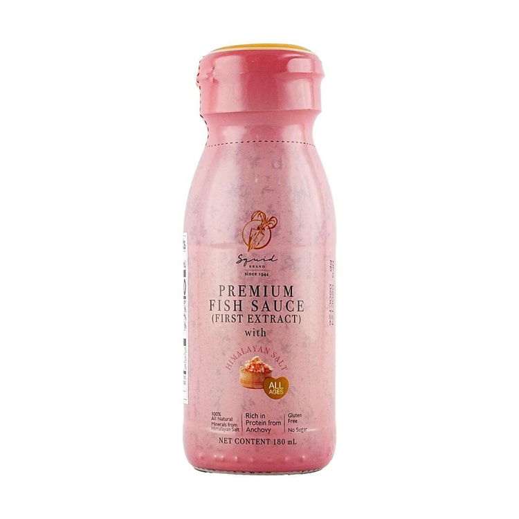 SQUID BRAND SINDE 1944 180ML HALAL