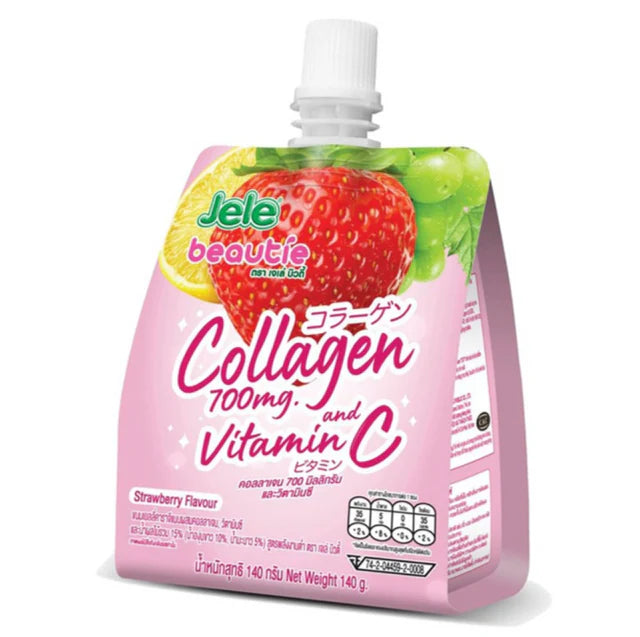 JELE BEAUTIE 140GX3P [ HALAL ]