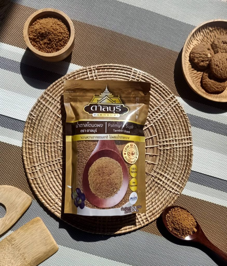 TARNBRUREE BRAND PALMYRA SUGAR [250 G]