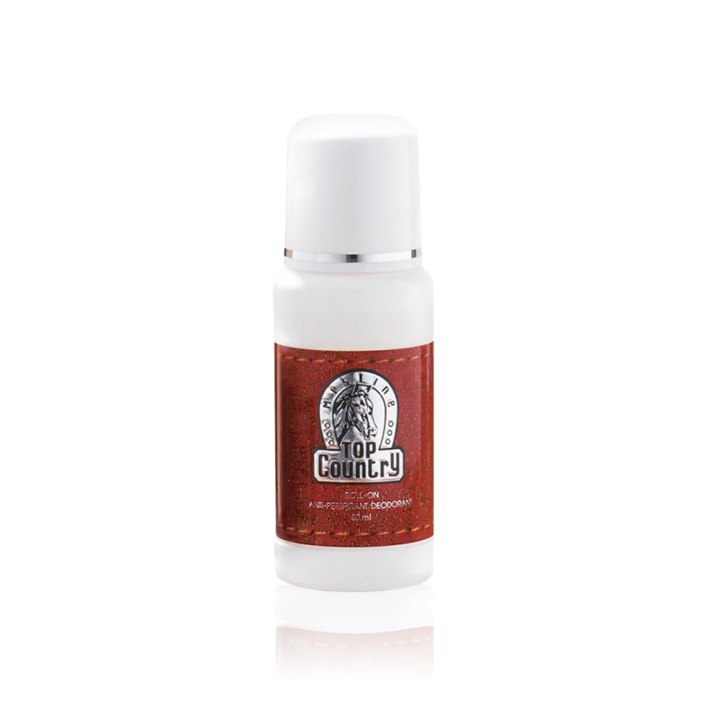 MISTINE Top Country Roll-On Anti-Perspirant Deodorant 80ml | 100ml