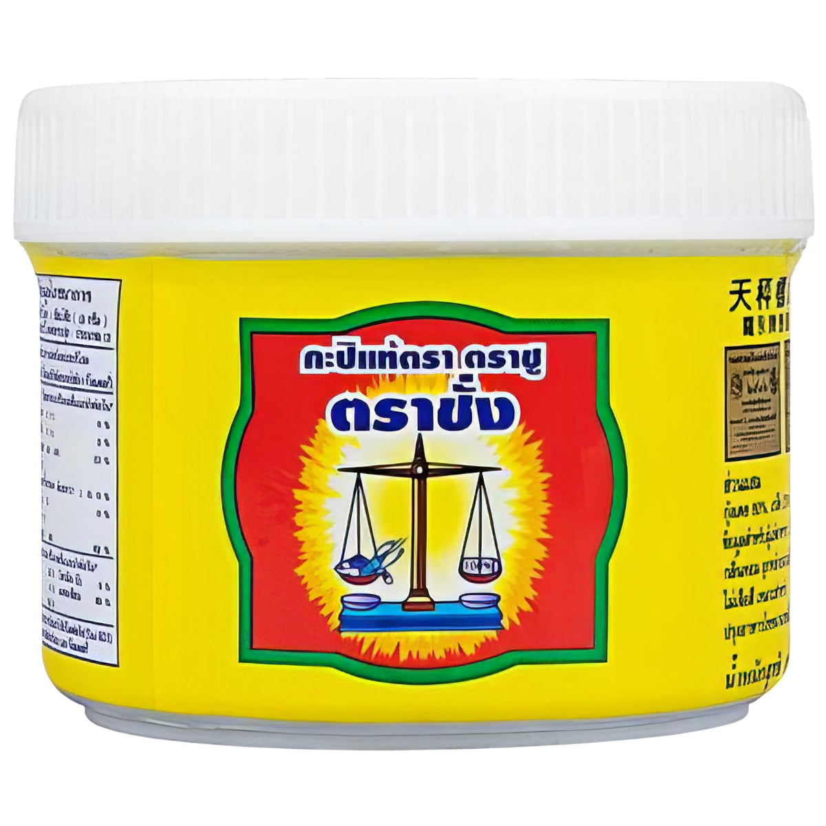TRACHANG BRAND SHRIMP PASTE 185G [HALAL]