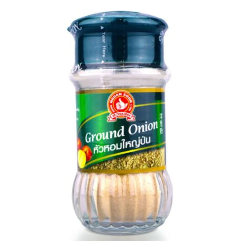 GROUND ONION | GROUND SHALLOT | GROUND GARLIC 50G [ HAND NO.1 ] HALAL