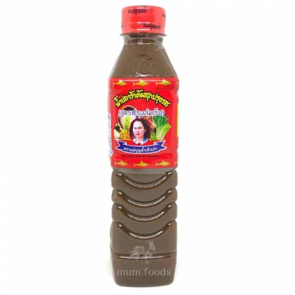 NAE BOON LAM BRAND FERMENTED FISH SAUCE 400ML HALAL