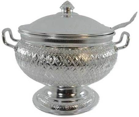 ALUMONIUM RICE POT 22CM