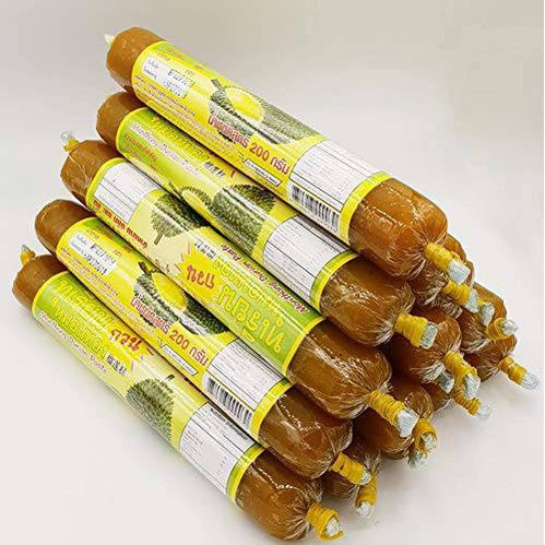 Durian Paste (Monthong) 200gm Halal