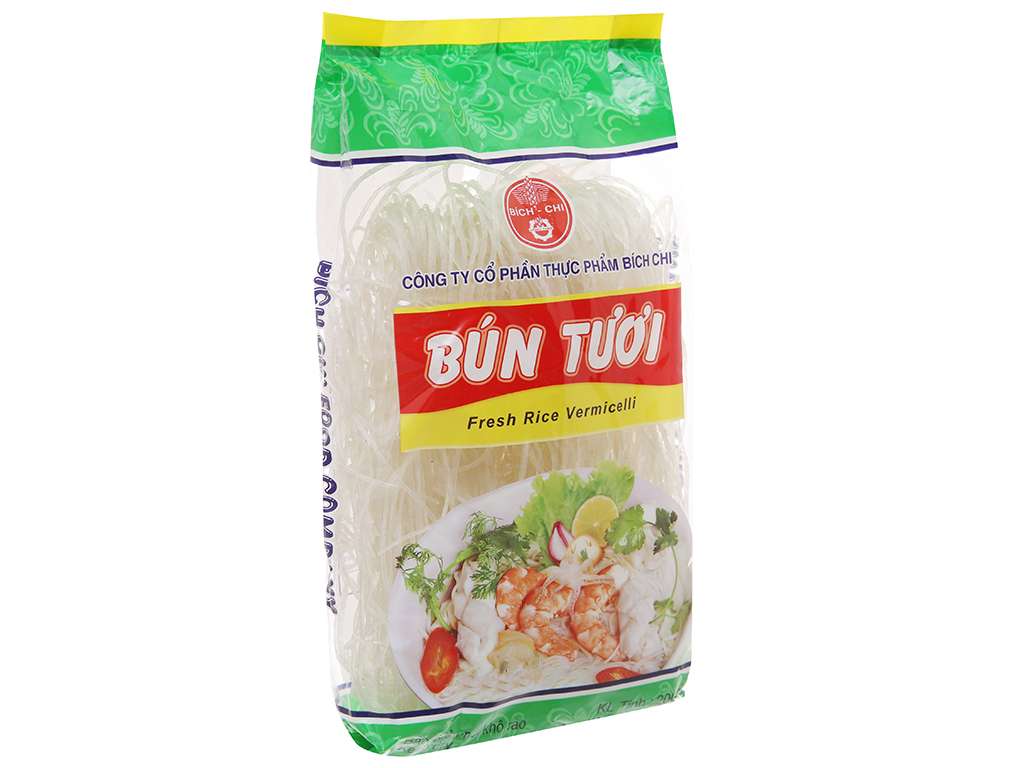 Fresh Rice Vermicelli