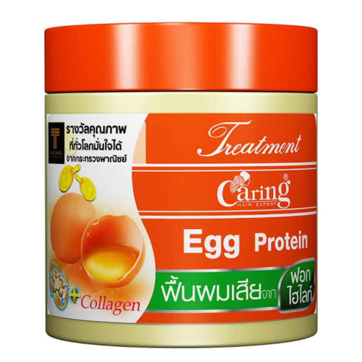 Treatment Egg Protein