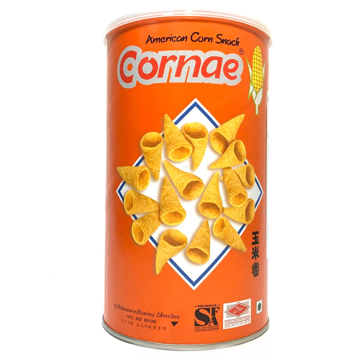 CORNAE CORN SNACK 65G HALAL