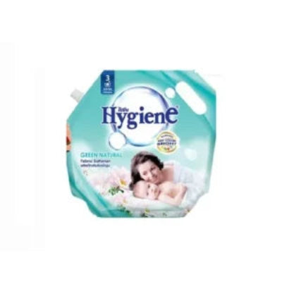 Hygiene - Fabric Softener Green Natural