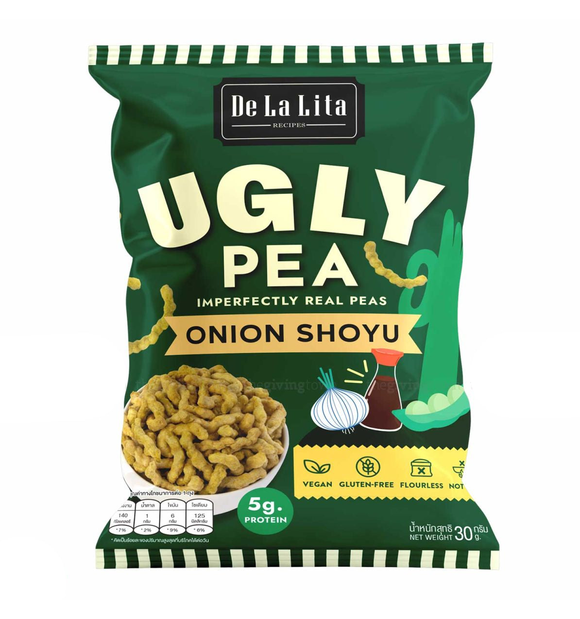 De La Lita UGLY PEA