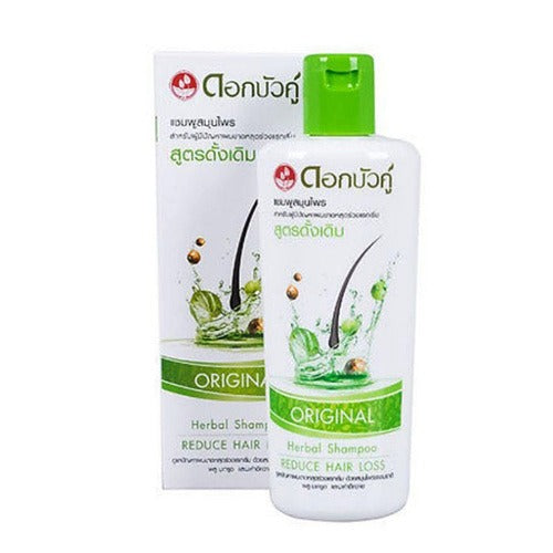 Dok  Bua Ku Herbal Shampoo