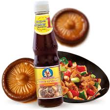 HEALTHY BOY BRAND MUSHROOM VEGETARIAN SAUCE 350ML HALAL