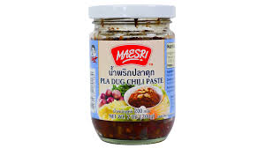 MAESRI BRAND CHILLI PASTE 200G [ HALAL ]
