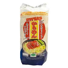 FF KARAMAN  AUTHENTIC AIR DRIED NOODLE [ YELLOW ] 380G [38GX10S]