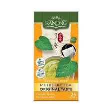 RANONG PLUS HERBAL TEA